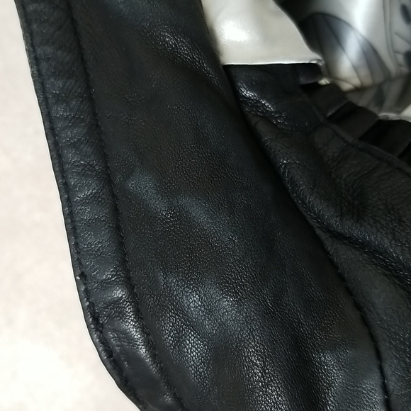 Mackage Leather Jacket - Picture 11 of 16